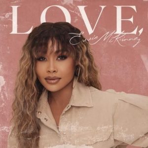 Love, Evvie McKinney Cover